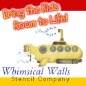 Whimsical Walls Stencil Co.