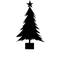 Free Christmas Stencils