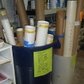 Storing Stencils