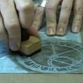 Reverse Stenciling with Masks