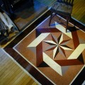 Floorcloth Artist: Lisa Curry Mair