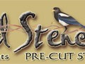 Clearance Stencils at The Mad Stencilist