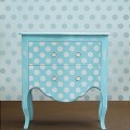 Seeing Spots: Polka Dot Stencils