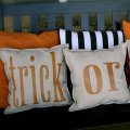 Halloween Trick Or Treat Pillows