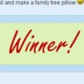 Stenciling with Paintstiks & Giveaway Winner